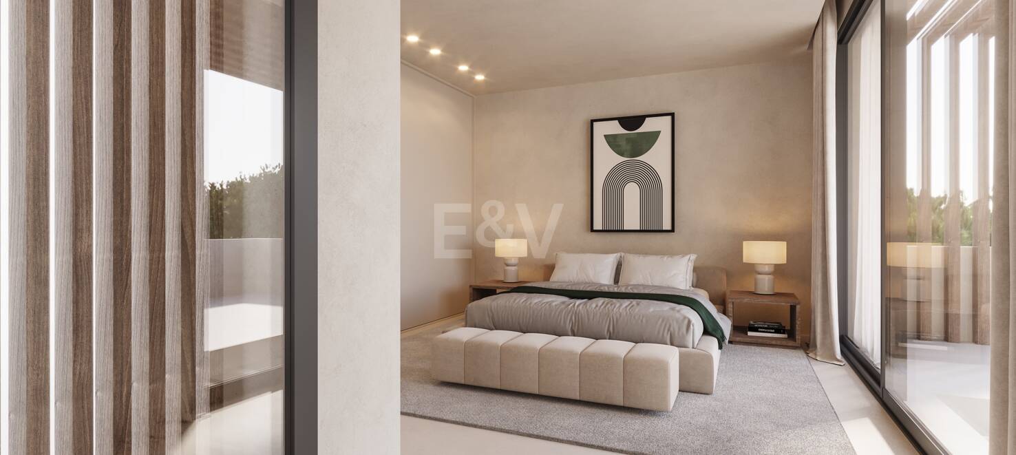 Modern Quality Villa on the Beach Side of the Golden Mile