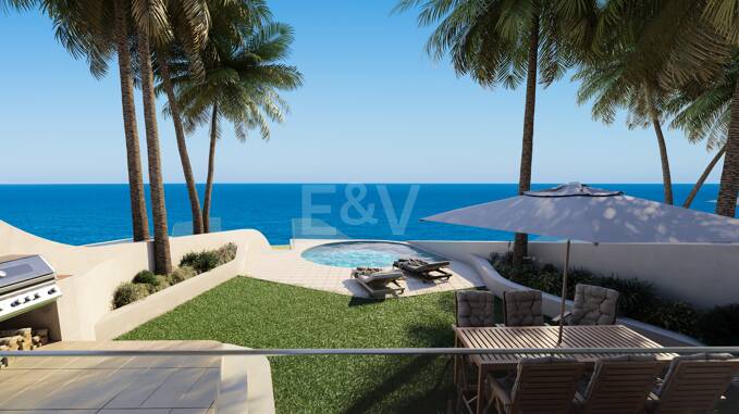 Duplex Apartment with Stunning Views in Cabopino