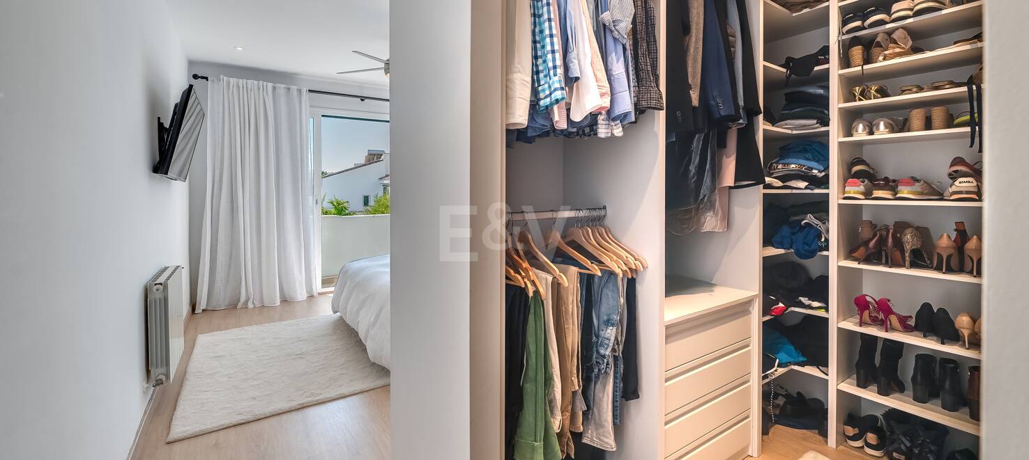 A Modern, One-of-a-Kind Townhouse on San Pedro Beach