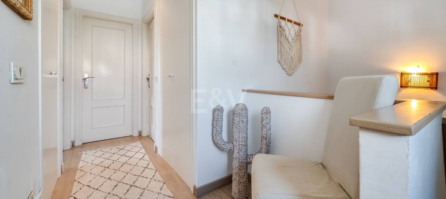 A Modern, One-of-a-Kind Townhouse on San Pedro Beach