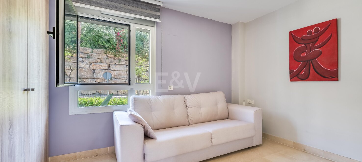 Appartement à vendre en La Reserva de Alcuzcuz, Benahavis
