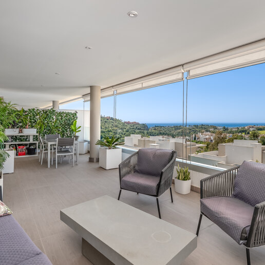 Appartement à vendre en La Reserva de Alcuzcuz, Benahavis