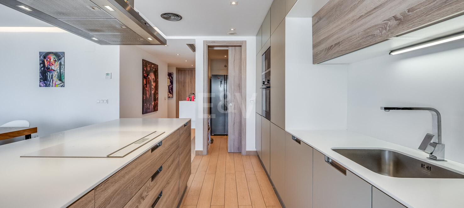 Appartement à vendre en La Reserva de Alcuzcuz, Benahavis