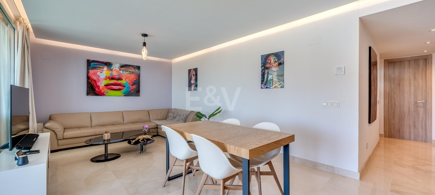 Appartement à vendre en La Reserva de Alcuzcuz, Benahavis