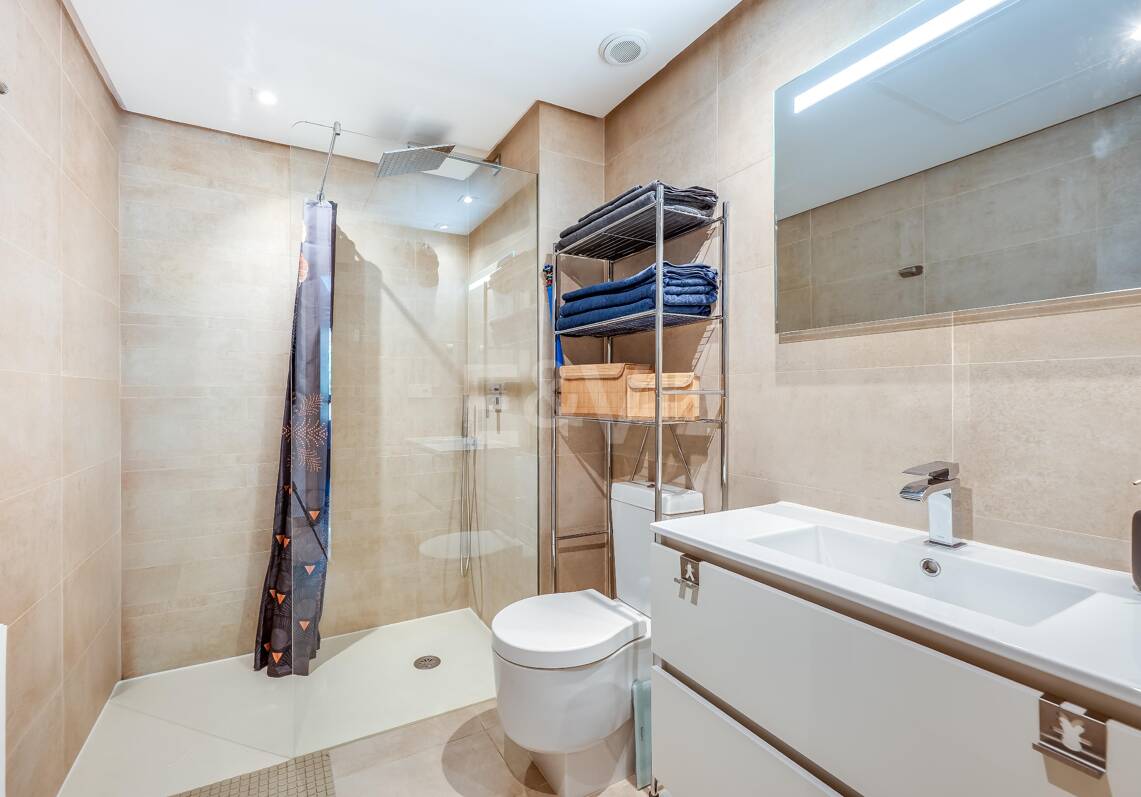 Appartement moderne de 3 chambres avec vue sur la mer à Botanic, Benahavís!