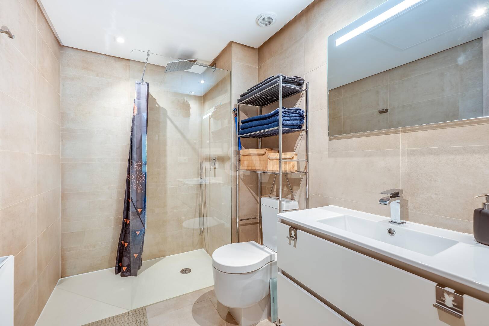 Modern 3 Bedroom Apartment with Sea Views in Botanic, Benahavís!