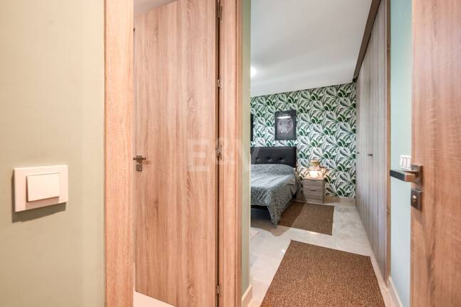 Modern 3 Bedroom Apartment with Sea Views in Botanic, Benahavís!