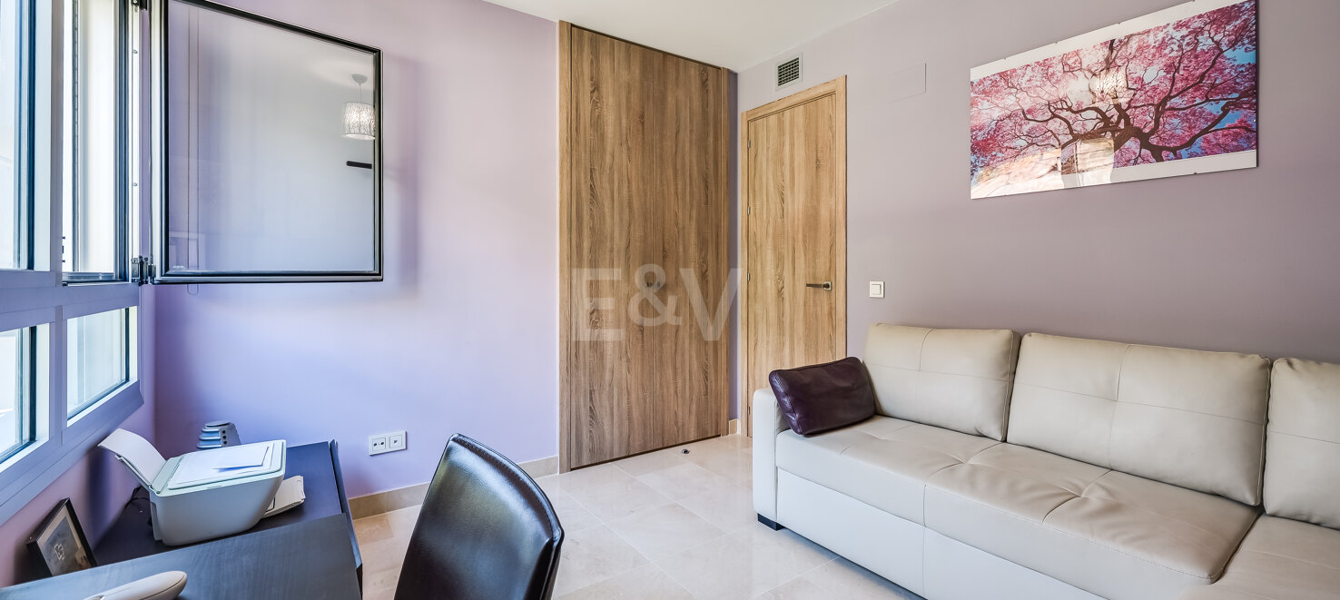 Appartement à vendre en La Reserva de Alcuzcuz, Benahavis