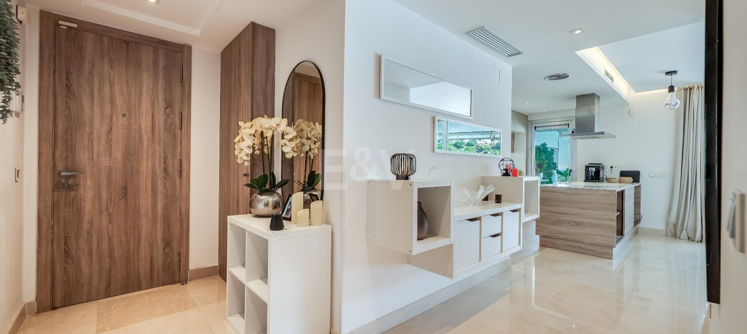 Appartement à vendre en La Reserva de Alcuzcuz, Benahavis