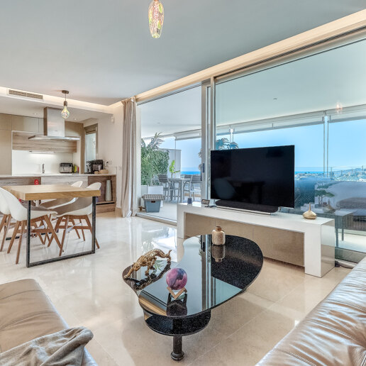 Appartement à vendre en La Reserva de Alcuzcuz, Benahavis