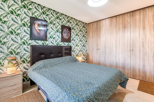 Modern 3 Bedroom Apartment with Sea Views in Botanic, Benahavís!