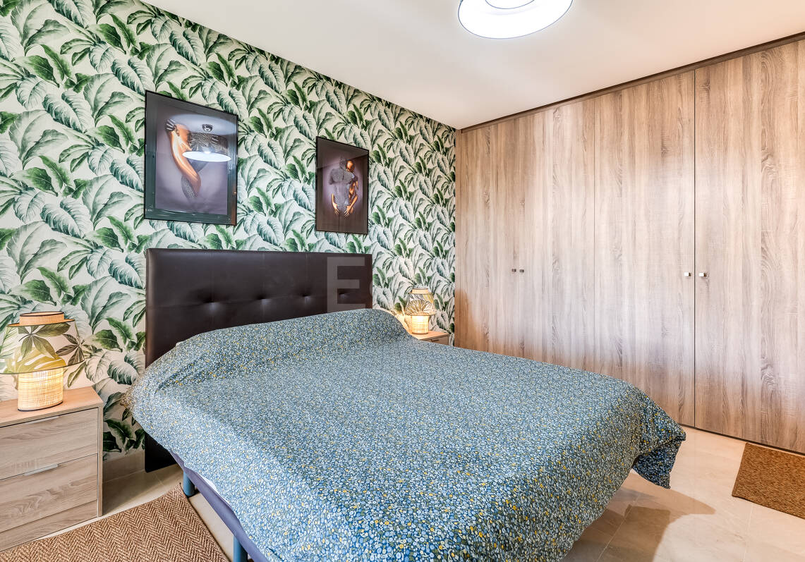 Appartement moderne de 3 chambres avec vue sur la mer à Botanic, Benahavís!