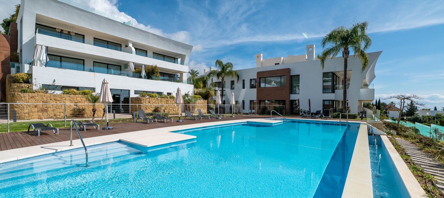 Penthouse na sprzedaż w Sierra Blanca, Marbella Golden Mile