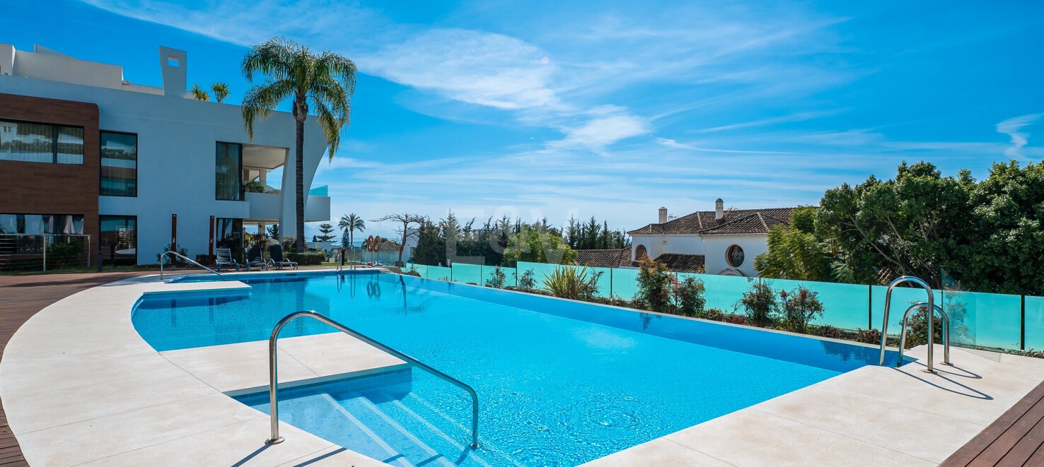 Penthouse na sprzedaż w Sierra Blanca, Marbella Golden Mile