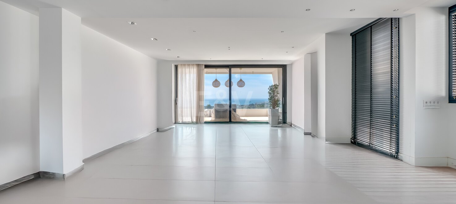 Penthouse na sprzedaż w Sierra Blanca, Marbella Golden Mile