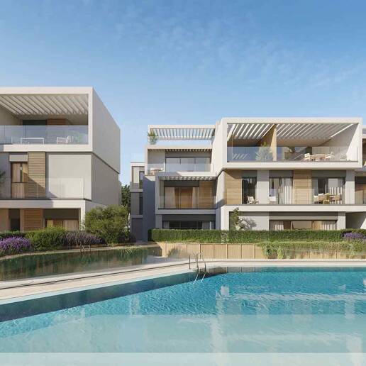 Samtida hem i Nueva Andalucía med premium finish