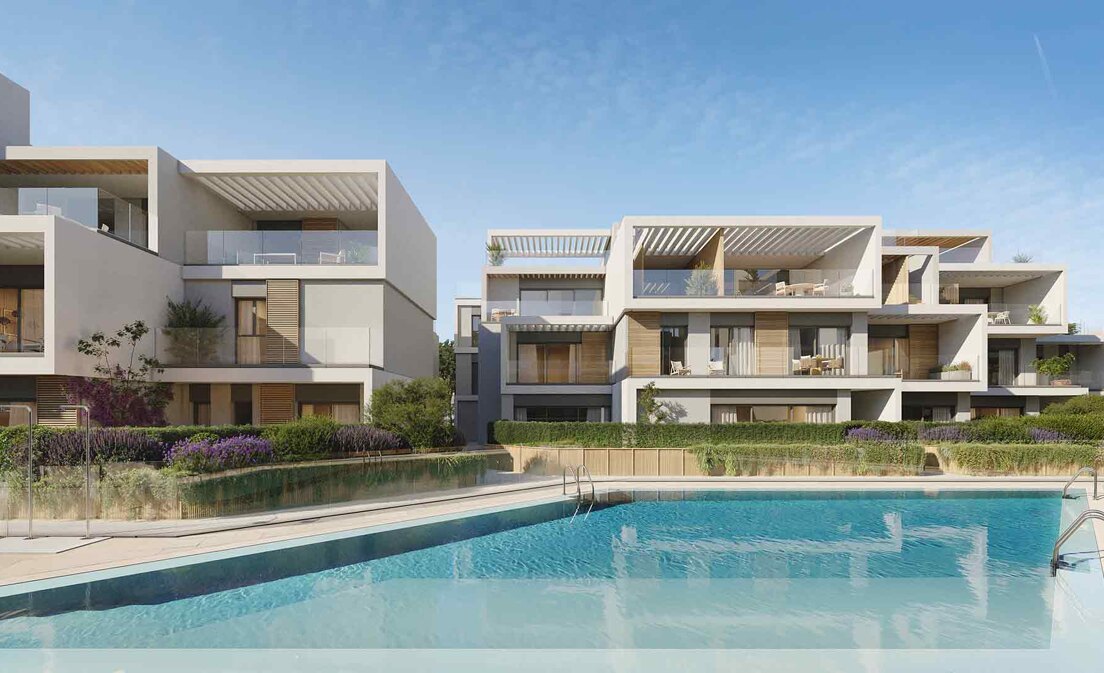 Maison contemporaine à Nueva Andalousie avec finitions premium