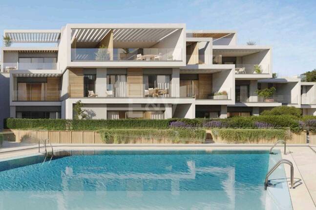 Samtida hem i Nueva Andalucía med premium finish