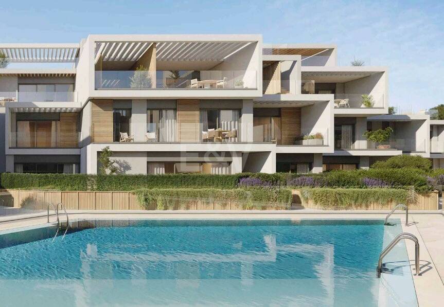 Samtida hem i Nueva Andalucía med premium finish