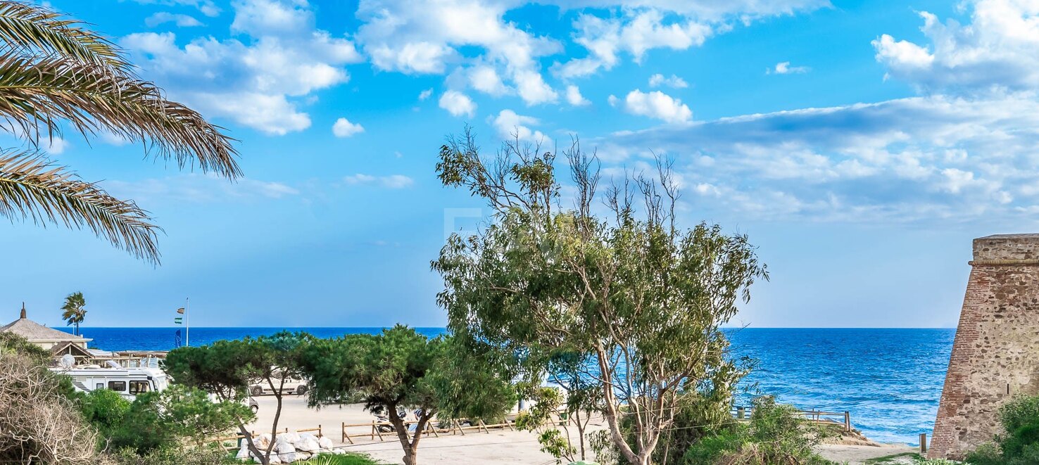 Ihr Traumort in Marbesa: Ein Familienhaus am Strand