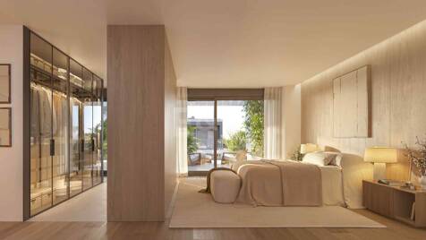Modern 2-bedroom apartment in Nueva Andalucía near golf and beach