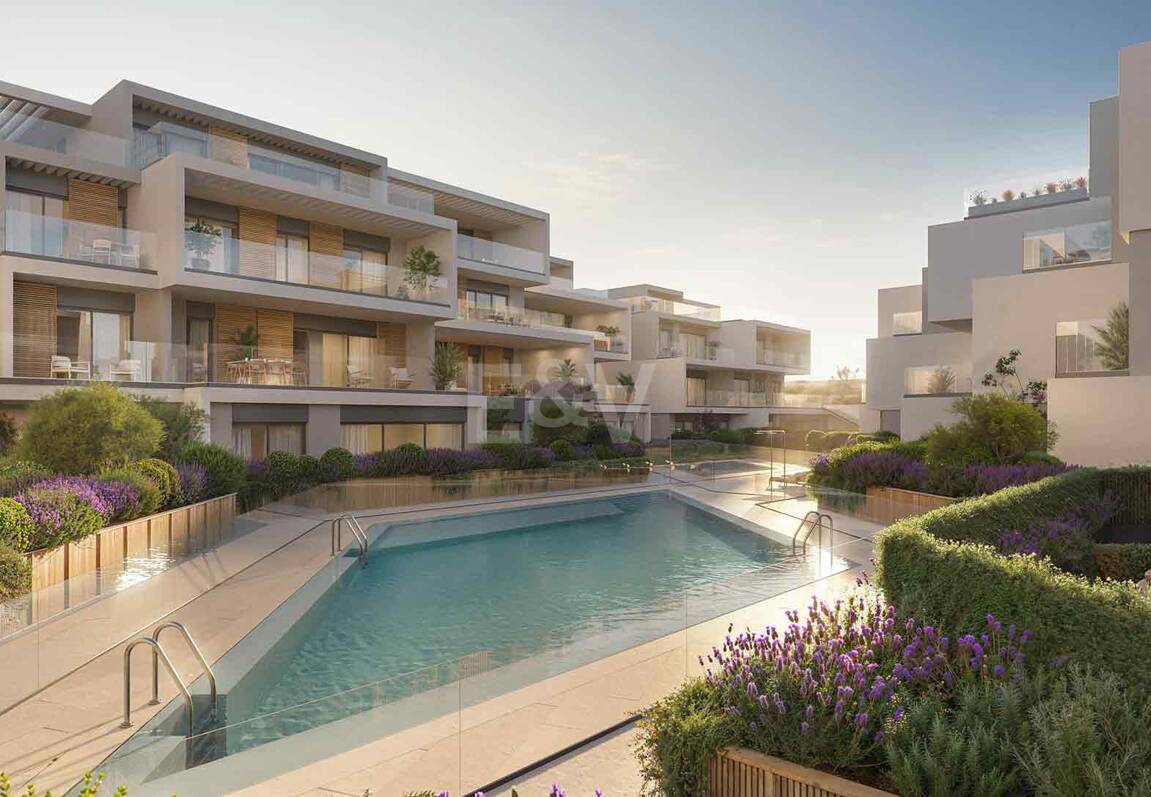 Nowoczesny apartament w Nueva Andalucía w pobliżu golfa i plaży