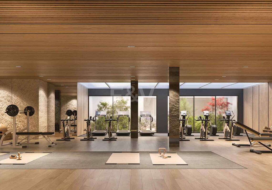 Contemporary home in Nueva Andalucía with premium finishes