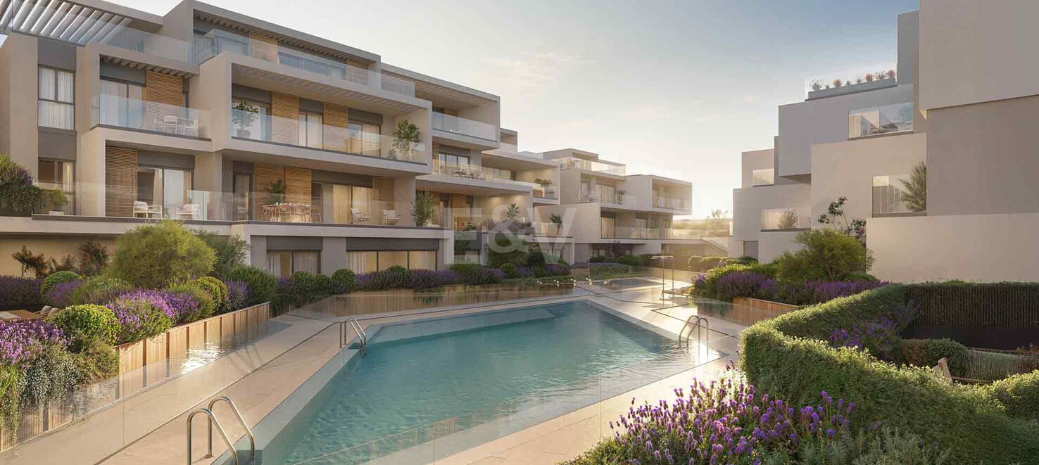 Luxury apartment in Nueva Andalucía with top-quality finishes