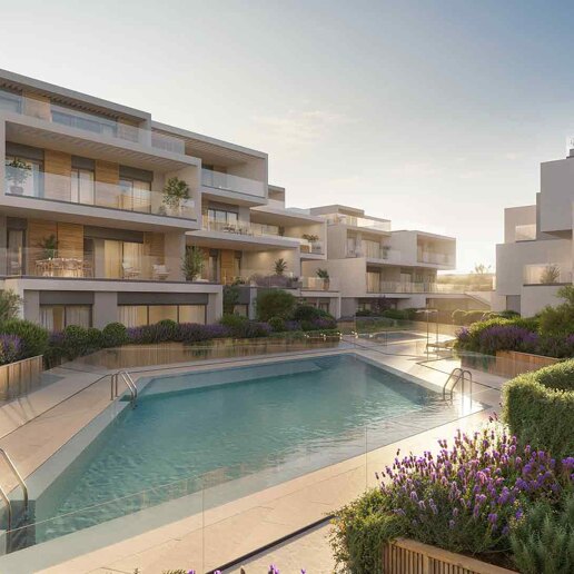 Luxury apartment in Nueva Andalucía with top-quality finishes