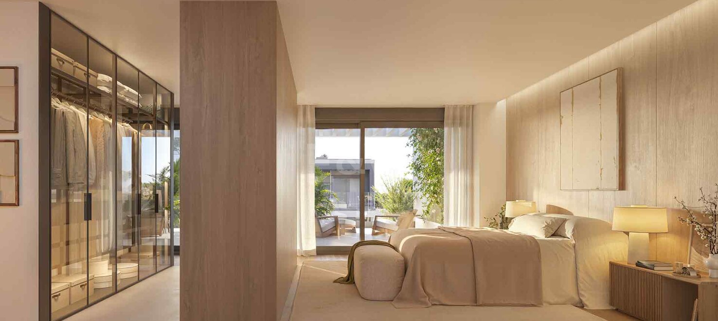 Luxury apartment in Nueva Andalucía with top-quality finishes