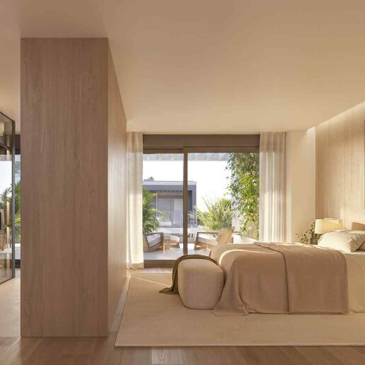 Luxury apartment in Nueva Andalucía with top-quality finishes