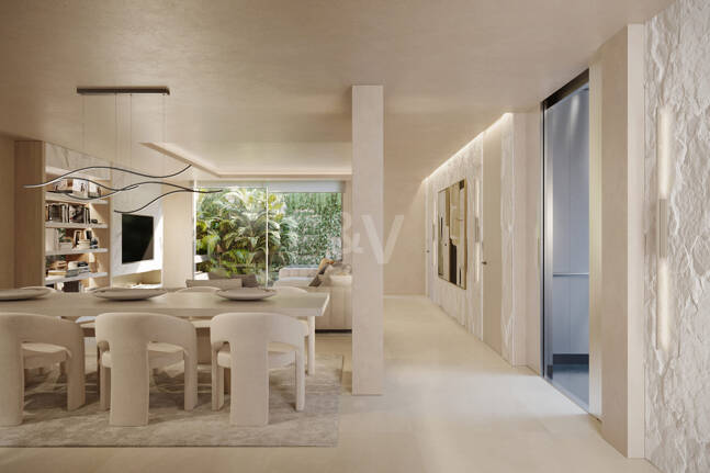 Contemporary Elegant Villa in Marbella