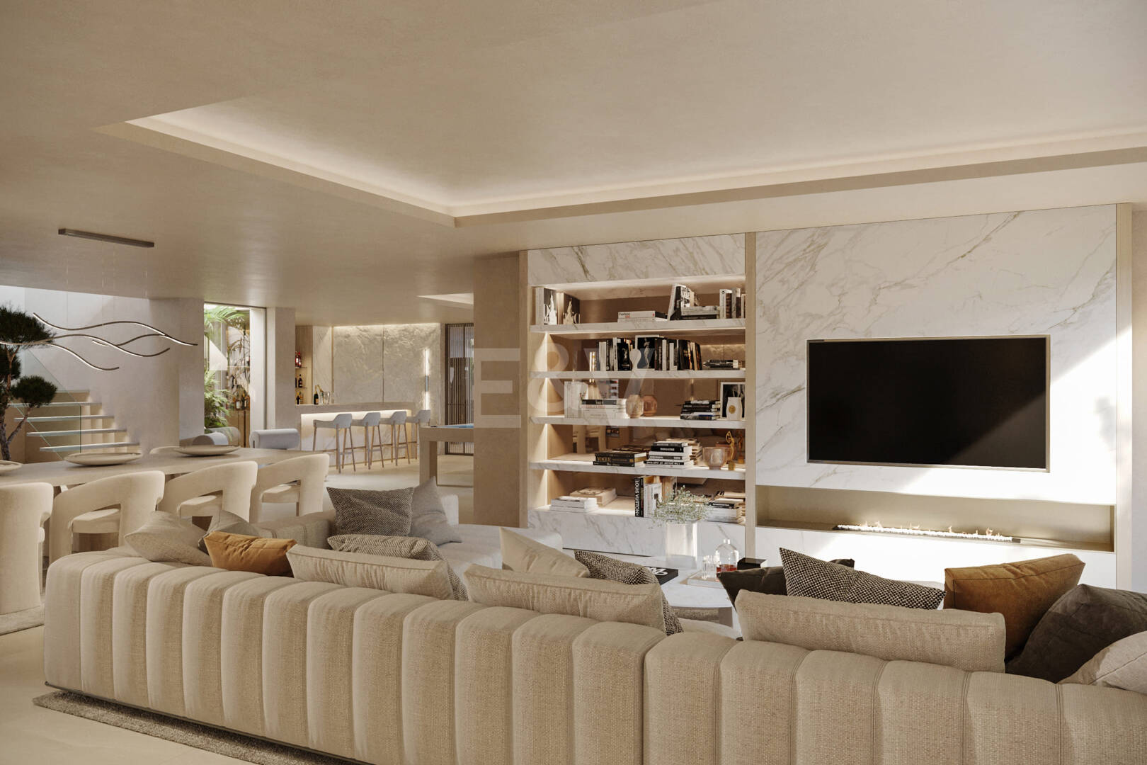 Villa till salu i Nueva Andalucia, Marbella