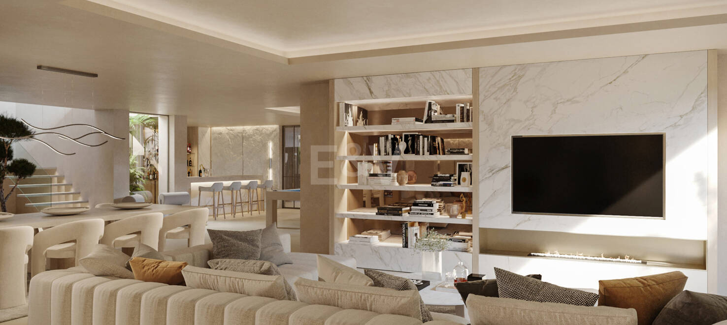 Villa à vendre en Nueva Andalucia, Marbella (Toutes les zones)