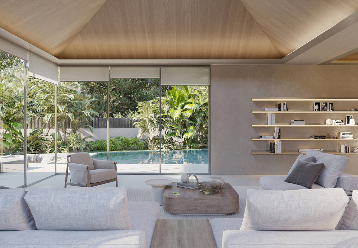 Contemporary Elegant Villa in Marbella