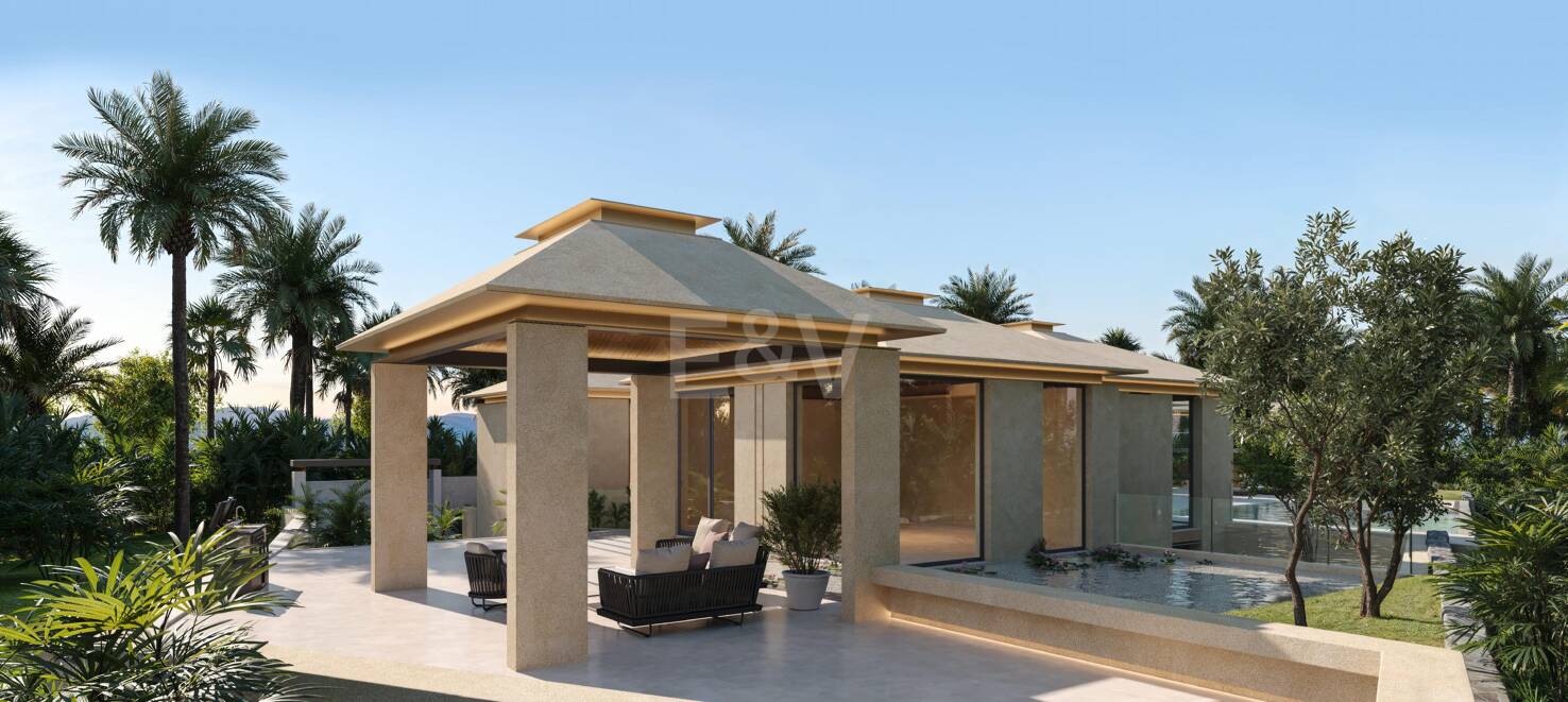 Villa à vendre en Nueva Andalucia, Marbella (Toutes les zones)