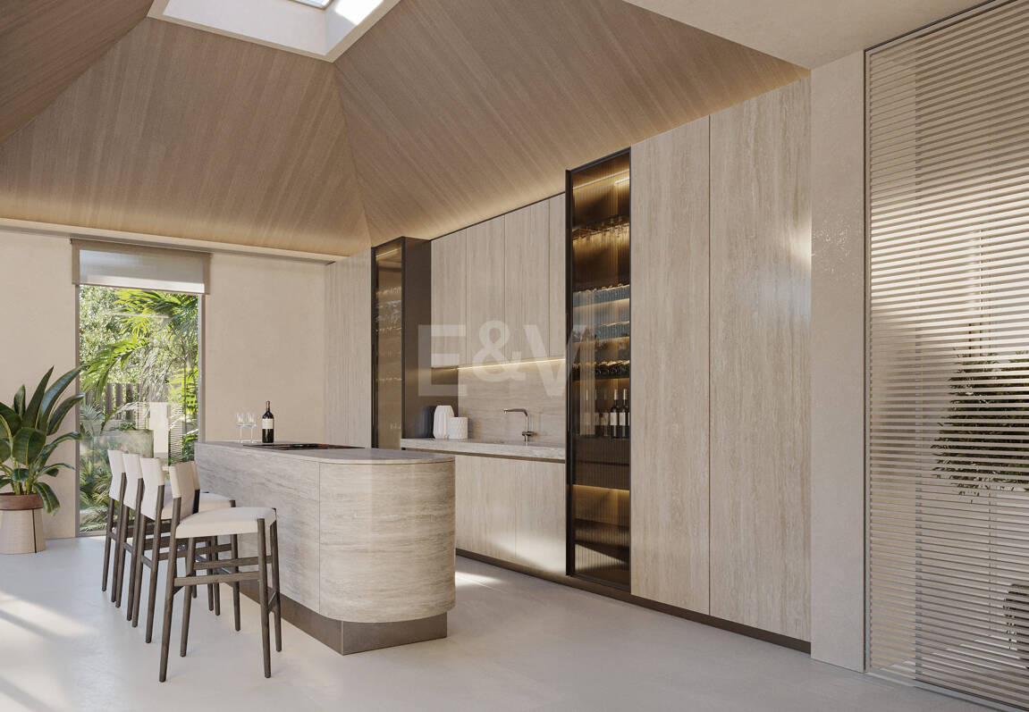 Contemporary Elegant Villa in Marbella