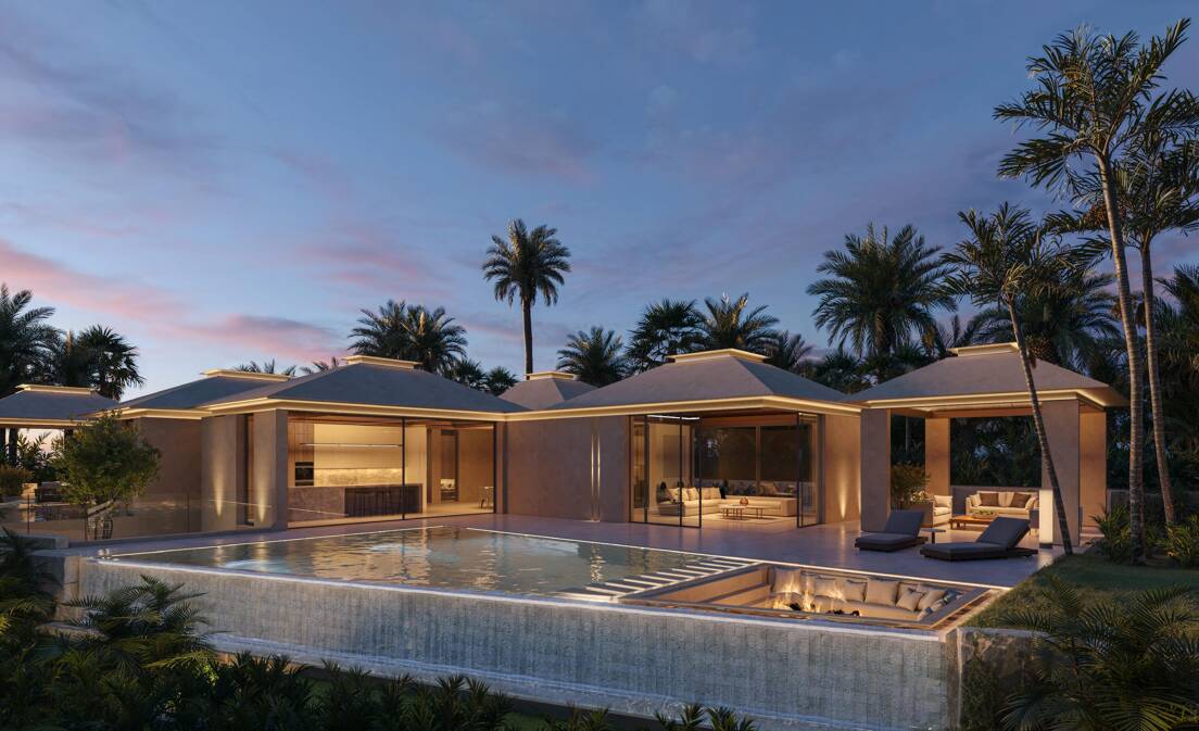 Elegante Villa contemporánea en Marbella