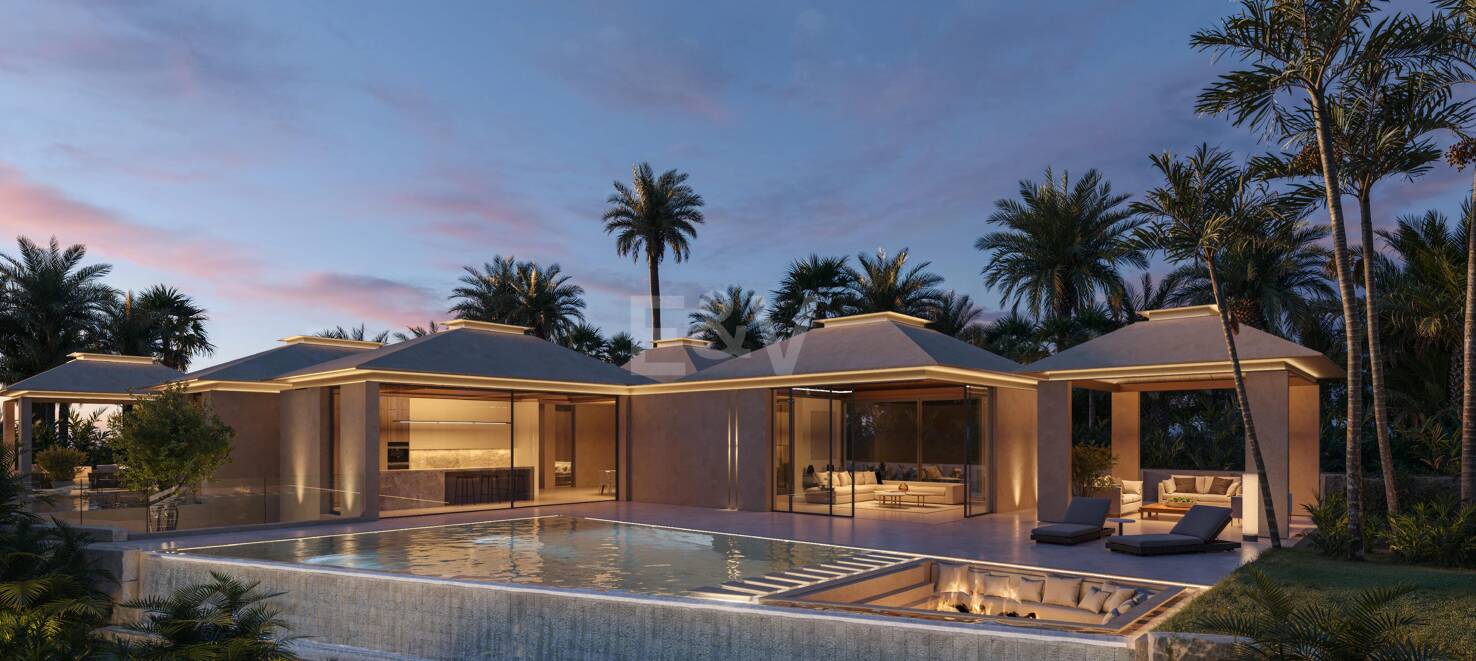 Villa à vendre en Nueva Andalucia, Marbella (Toutes les zones)