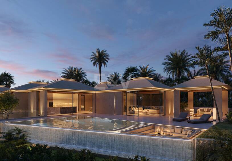 Contemporary Elegant Villa in Marbella