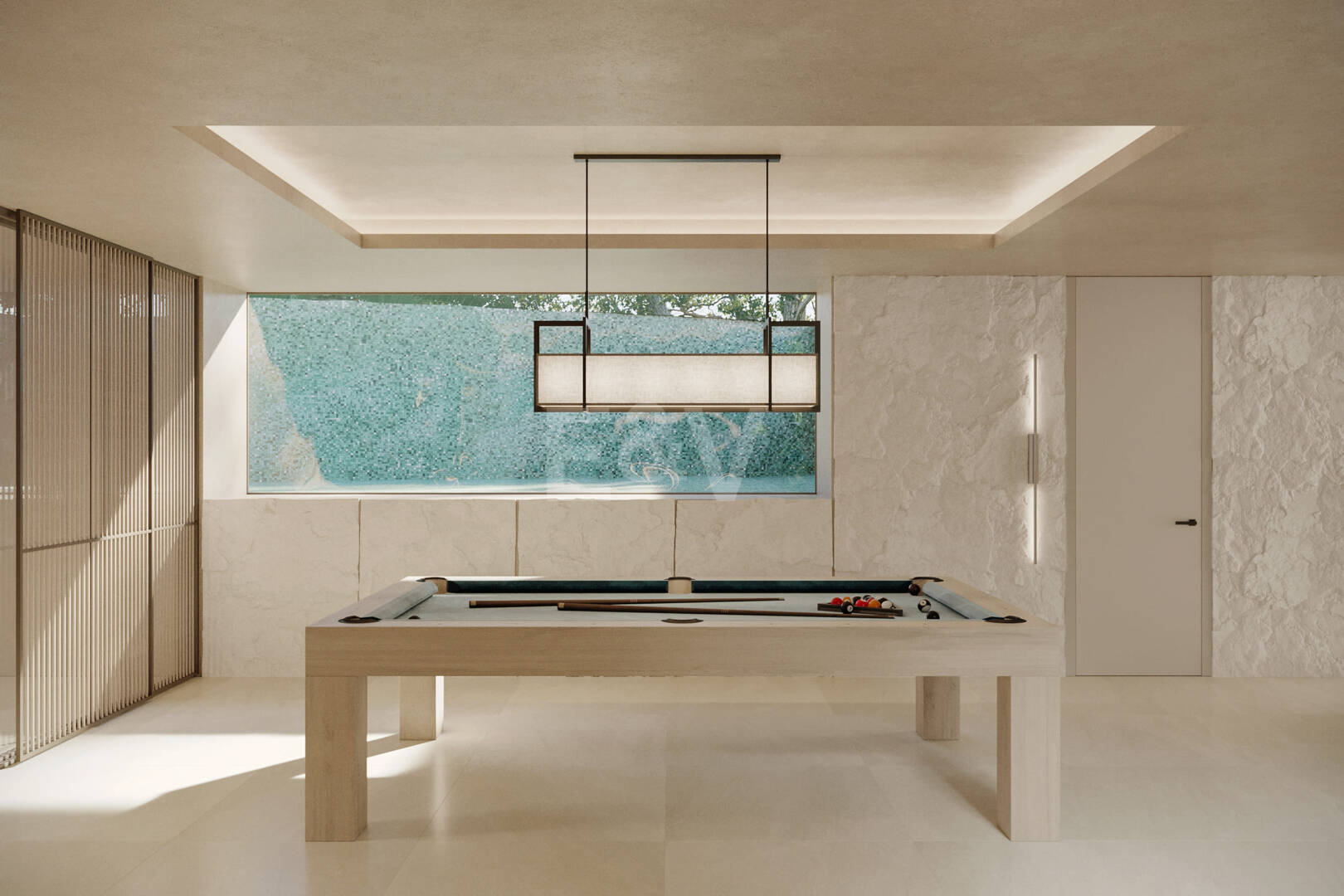 Contemporary Elegant Villa in Marbella