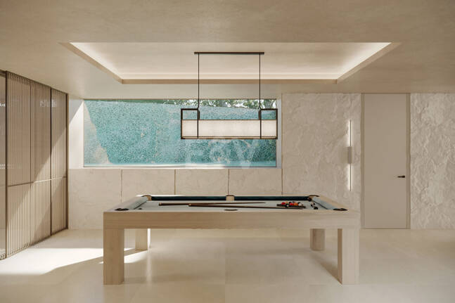 Contemporary Elegant Villa in Marbella