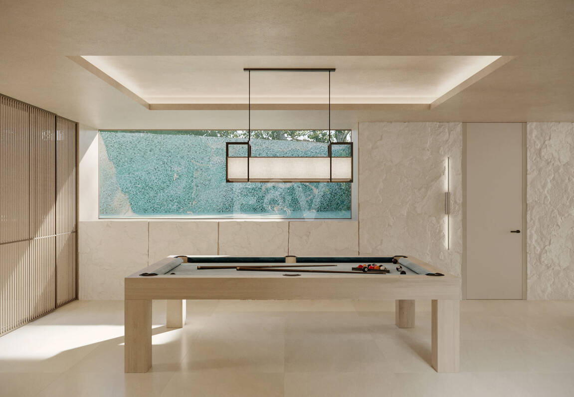 Contemporary Elegant Villa in Marbella