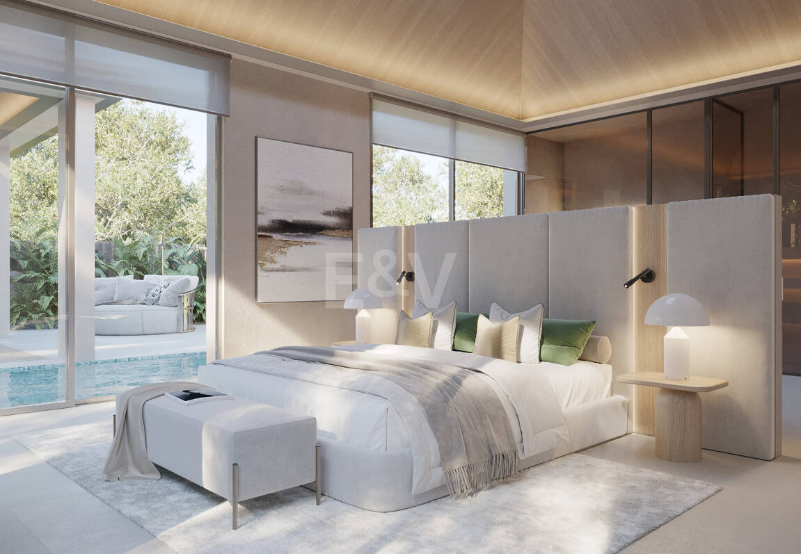 Contemporary Elegant Villa in Marbella