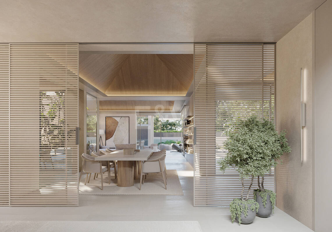Villa à vendre en Las Brisas, Nueva Andalucia
