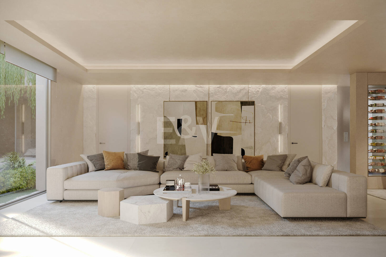 Villa till salu i Nueva Andalucia, Marbella