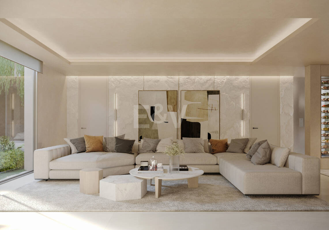 Villa à vendre en Las Brisas, Nueva Andalucia