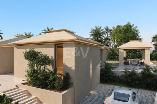 Contemporary Elegant Villa in Marbella