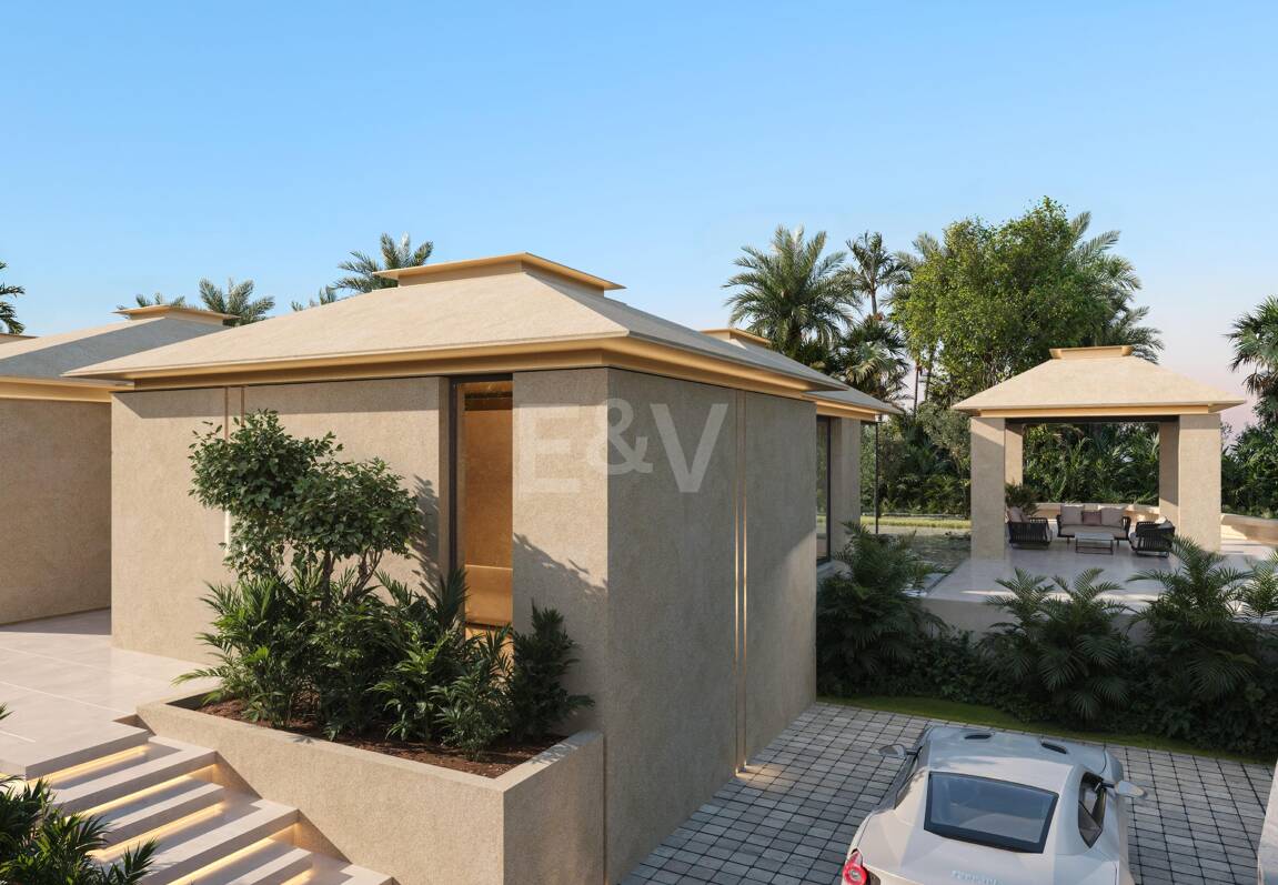 Contemporary Elegant Villa in Marbella