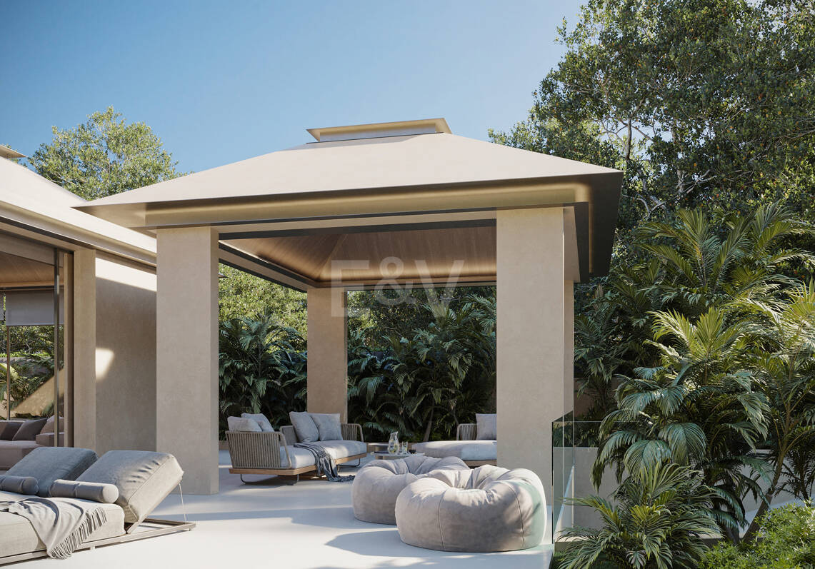 Villa à vendre en Las Brisas, Nueva Andalucia